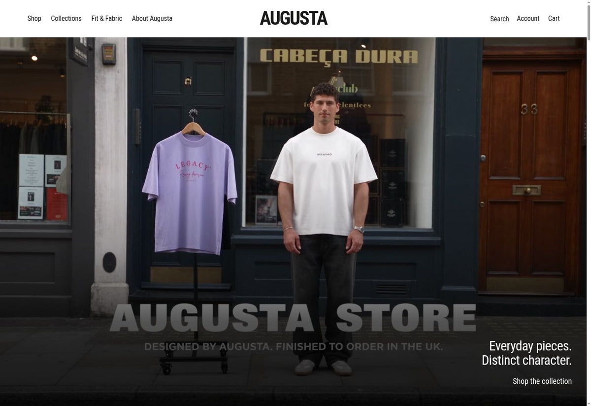 Augusta Store